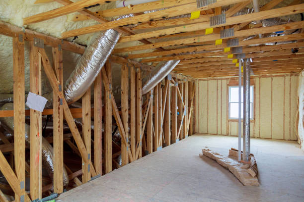 Best Residential Insulation in Lexington, VA